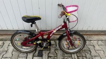 Detsky bicykel 16