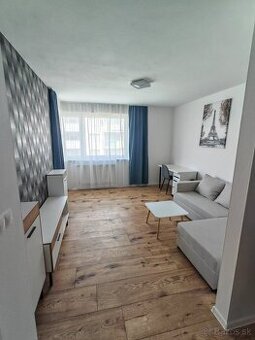 Prenajmem 2 izbový byt v Ružinove s parkovacím miestom