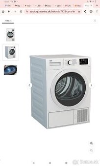 Sušička Beko