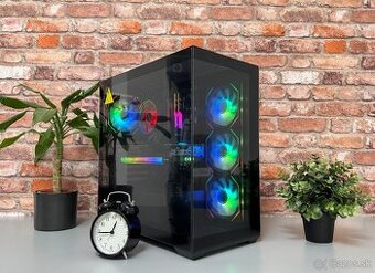 Ryzen 5 1600 AF\16GB\RTX 3080\SSD\750W Zdroj