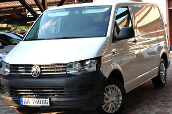Volkswagen Transporter T6 2.0 TDI Webasto DPH Tažné