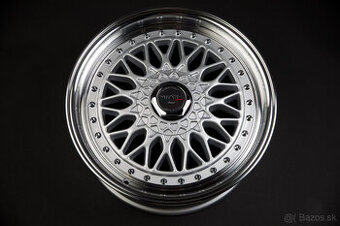 Alu kola 17" 5x112/100 Riccardo silver