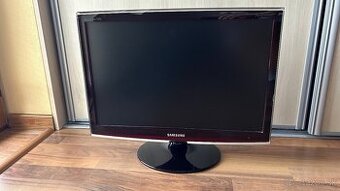 Monitor Samsung Sync master T220, 22"