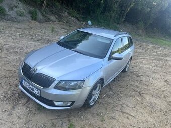 Škoda Octavia 1.6 TDI