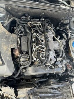 Motor Audi A4 2.0 TDI CAGA