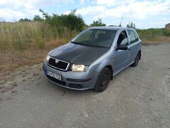 Fabia 1,2 htp 47 kw 165xxx km klíma