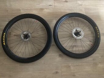 Syncros Alexrims X25