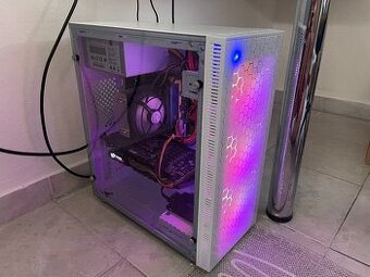 Herný PC Intel i5-4440 + Radeon RX 570 GAMING X 4G