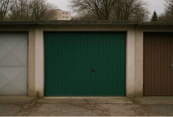 Garáž 18 m2 pod nemocnicou Kramáre na predaj