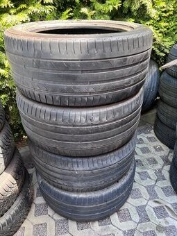 Letne pneumatiky 285/45 r20 Kumho 10€ sada