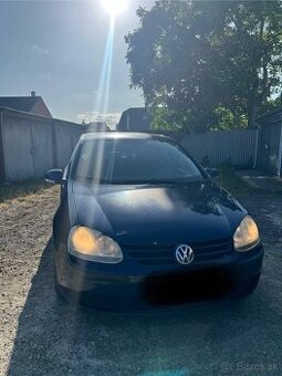 GOLF 5 1.9TDI 77KW