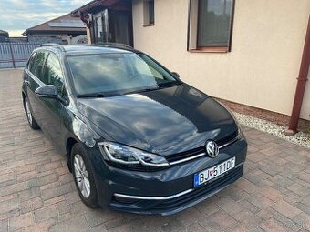 Predám Volkswagen Golf 7 Variant 1.6 TDI 85 kw