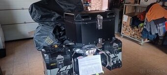 Predám hliníkový top case kufor55.L. na BMW KTM Honda
