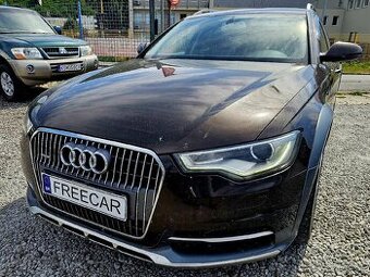 Audi A6 Allroad 3.0 TDI BiT quattro S tronic