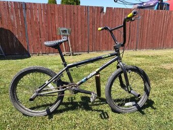 Predám Freestyle Haro Leucadia Black