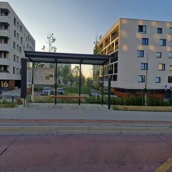 3 izb. byt Novostavba Bory Lamač (Bez provízie)