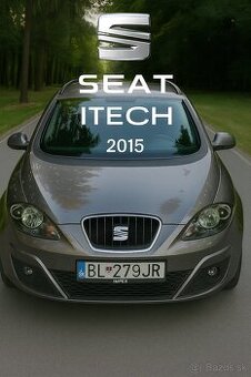 SEAT ALTEA 2015 XL ITECH 1.6 TDI 77 kW