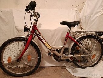 Detský bicykel