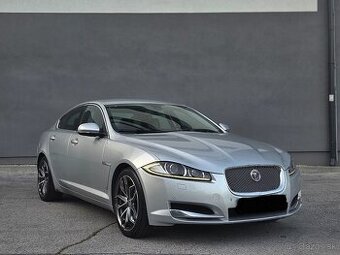 Jaguar XF 3.0d Facelift ZF