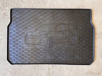 Gumová vanička kufra CITROËN C3 (od 2017) - 1