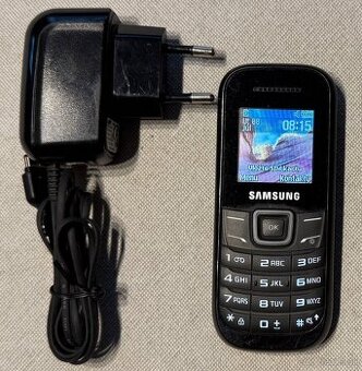Samsung Mobile Phone GT-E1200