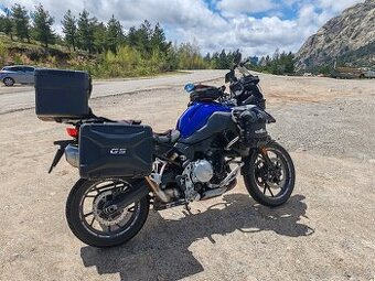 BMW F750GS
