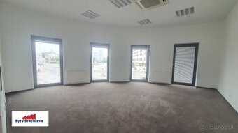 Na predaj kancelárie Modrá guľa, 506m2, Suché Mýto BA I