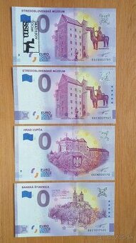 0 euro bankovka, 0 euro souvenir, 0€ bankovka 2