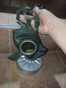 Predám Nemecku plynovú masku z WWII