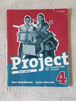 Project 4 -Pracovný zošit