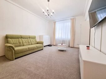 PRENÁJOM - 2i veľký byt s loggiou a klimatizáciou, Dulovo ná