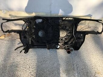 AUDI A4 B7 PREDNÉ ČELO KOMPLETNÉ - 1