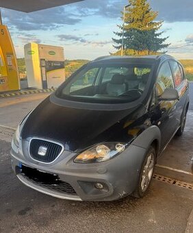 Seat Altea Freetrack 4x4, 2.0 TDI
