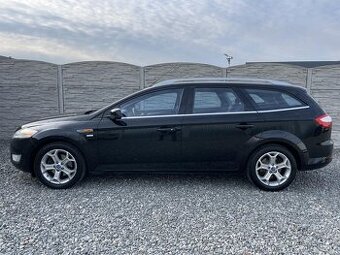 Ford Mondeo 2.0TDC-i FL TITANIUM 135PS