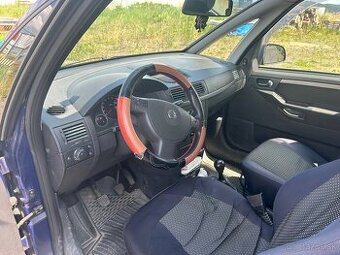 Predám Opel Meriva 1.7 CDTI - 1