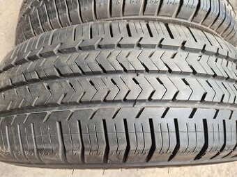 215/65 r16C letné 4 ks MICHELIN dezén 8,7-6,1 mm