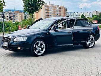 Audi A6 C6 4F