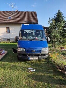 Predám Citroen Jumper, 6 miestne