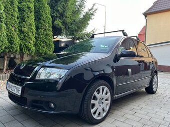 Škoda fabia 1.9 TDI elegance