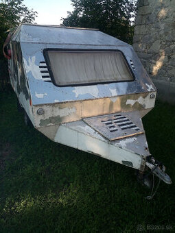 Webzelka karavan - 1