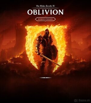 The Elder Scrolls IV Oblivion Remastered Deluxe Edition PC