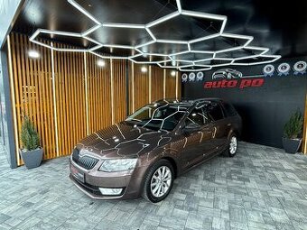 Škoda Octavia Combi 2.0 TDI Elegance/Style