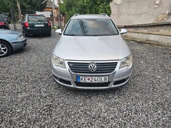 VW Passat 2.0tdi dsg