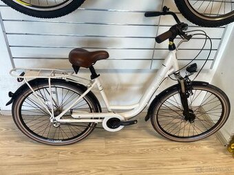 Cossac 26 s prehadzovačkou Shimano Nexus 3 rýchlosti záruka