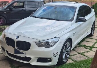 Bmw 535D Xdrive Granturismo GT Mpacket 2011r.v