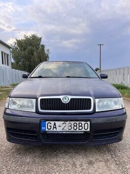 Škoda Octavia Elegance 1.9tdi 81kw