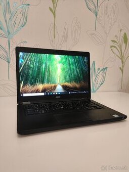 Dell Latitude 5480 i7-7600u/8 Gb RAM//256 Gb SSD