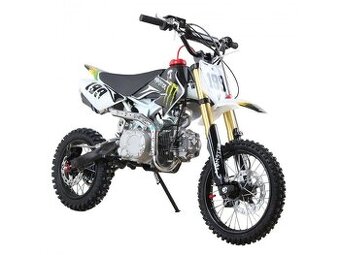 Pitbike 125 automat monster edicion