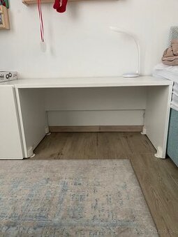 Lavica/stolik Ikea smastad