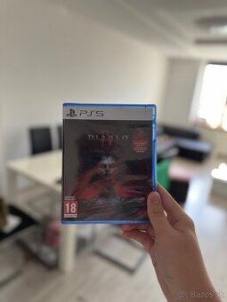 Diablo IV PS5 NOVÁ - 1
